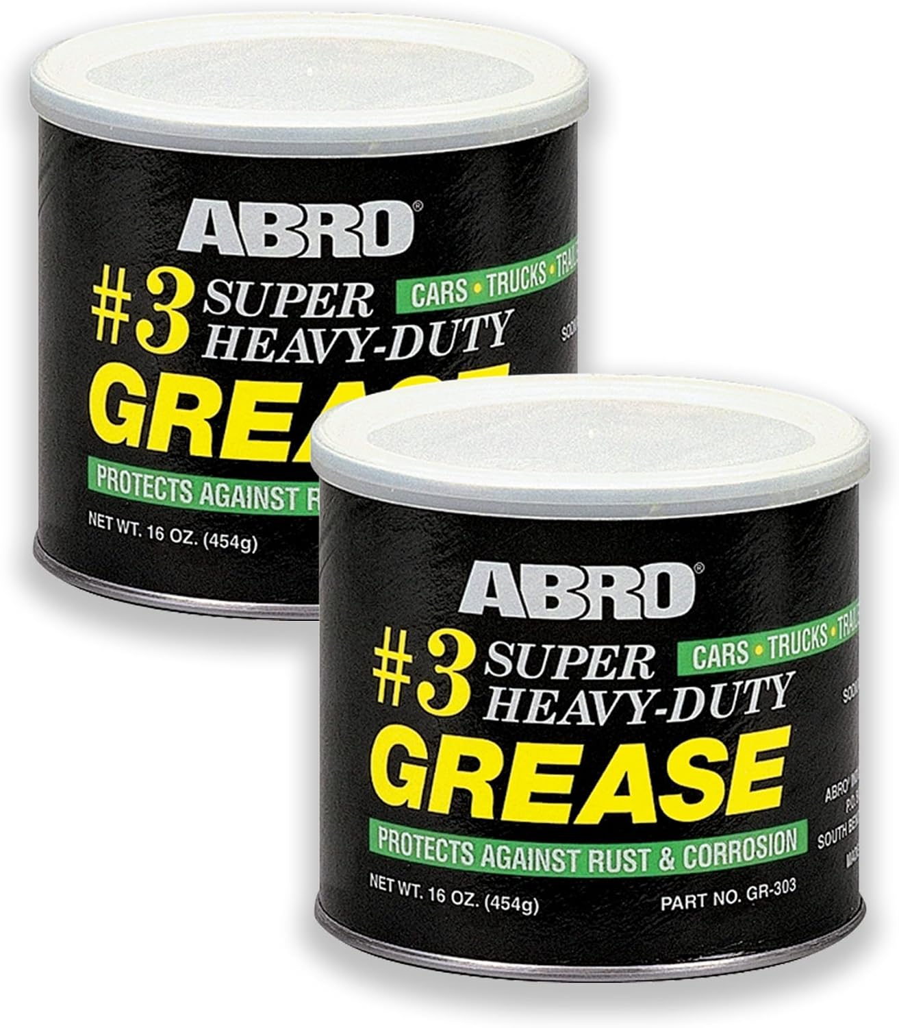 Grasa rodamientos ruedas 16oz multiusos sodio condiciones severas