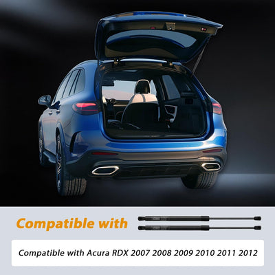Puntales traseros Acura RDX soporte gas shock set 2