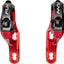 Vástago bicicleta 31.8mm abrazadera 2 Pzas ajustable 45-50mm