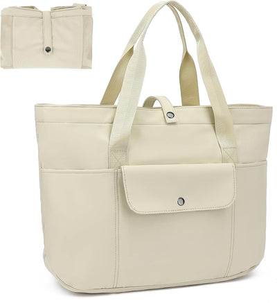 Bolso trabajo mujer plegable impermeable 20.9x6x14
