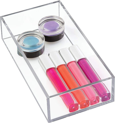 Organiz. Tocador InterDesign 8x12" Transparente