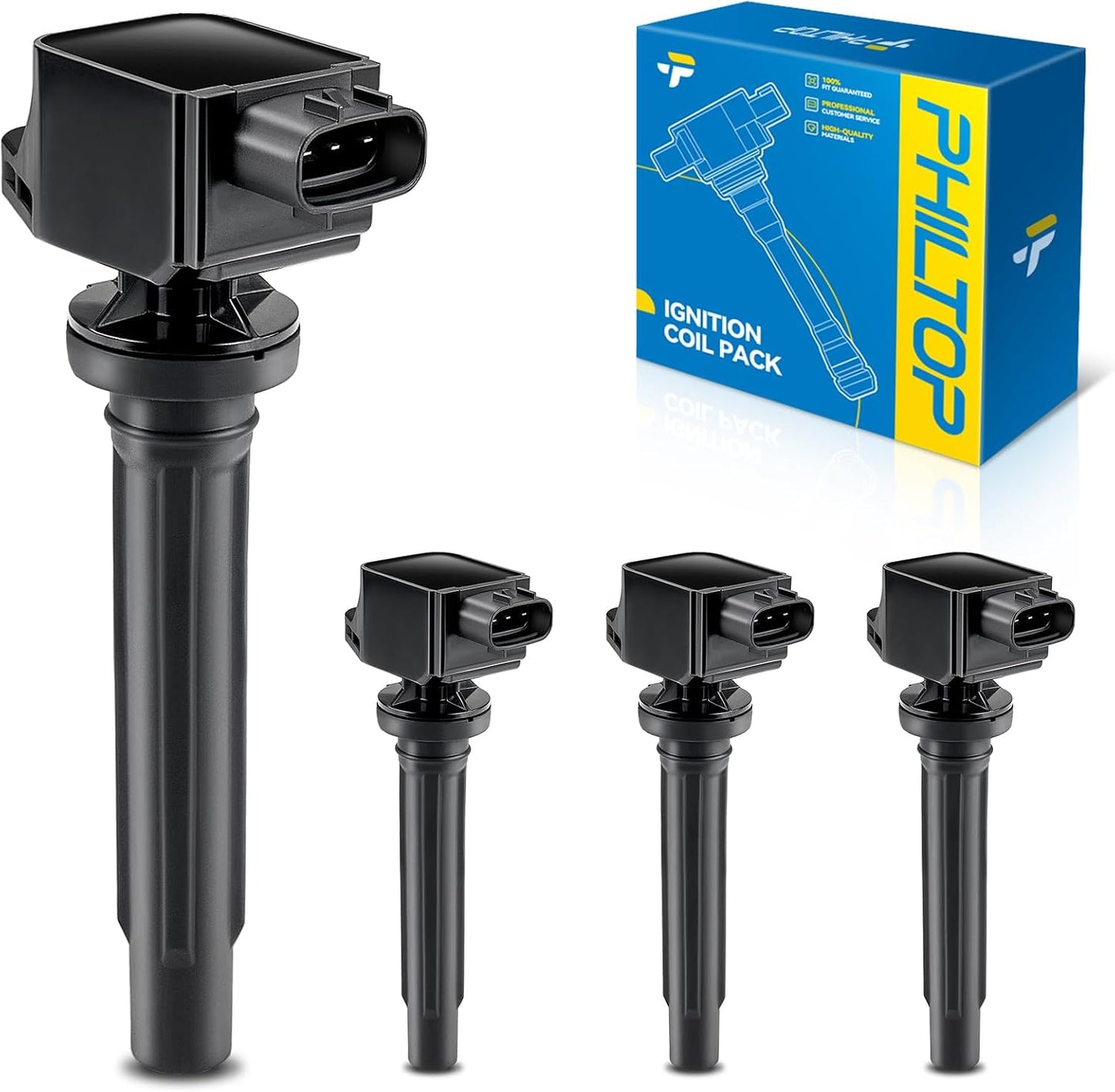 Bobina Encendido comp SX4 06-08 UF562