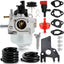 Carburador 38744 para soplador nieve Toro Power Clear