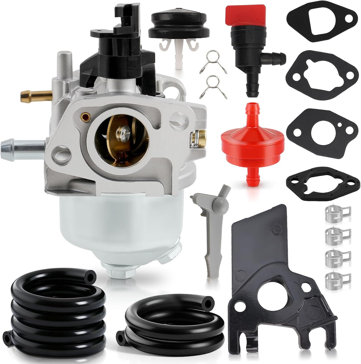 Carburador 38744 para soplador nieve Toro Power Clear