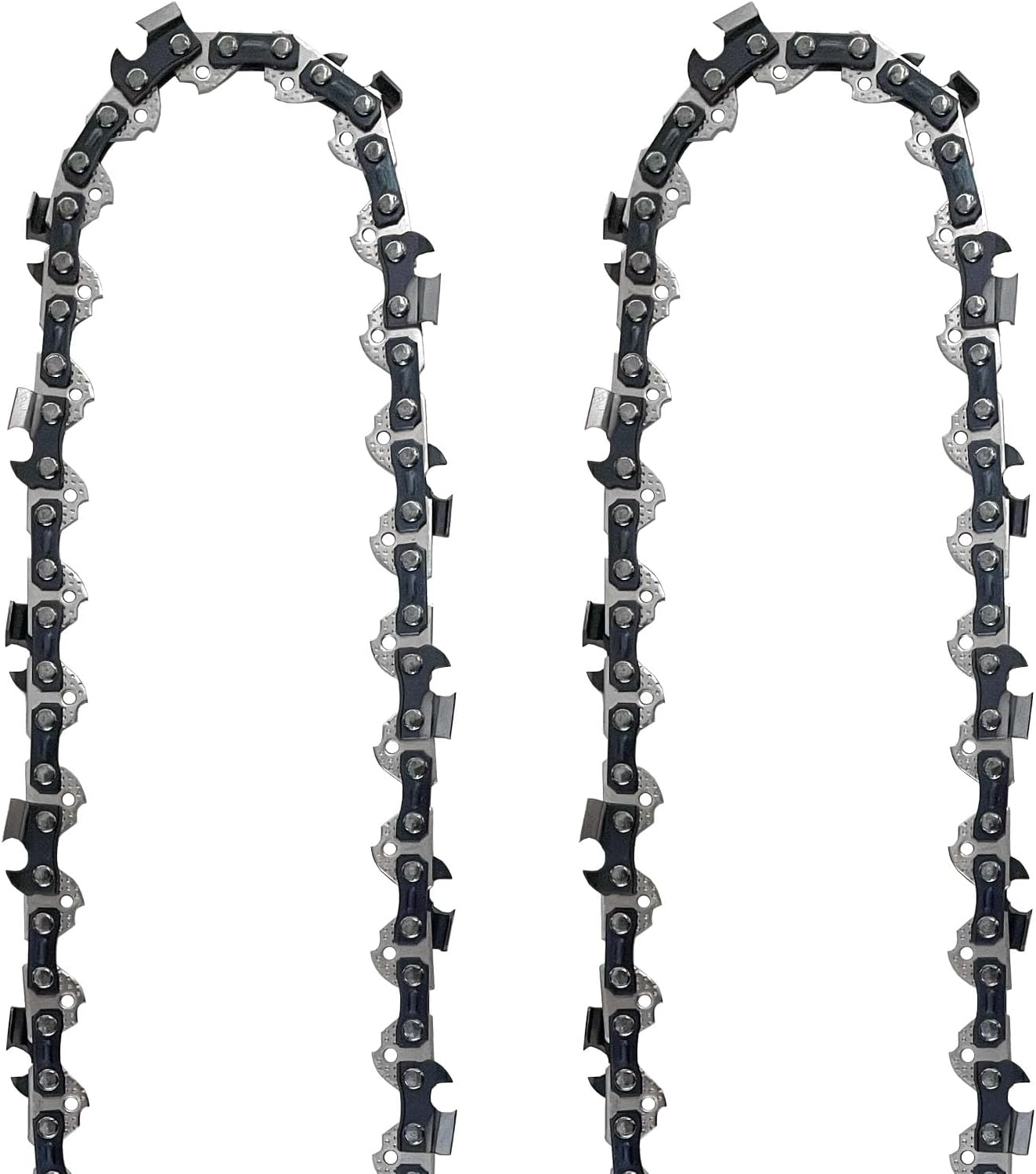 2 Cadenas Motosierra 12" para Echo CS-2500T