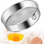 Tamiz harina acero inox 8pulg 60malla fina