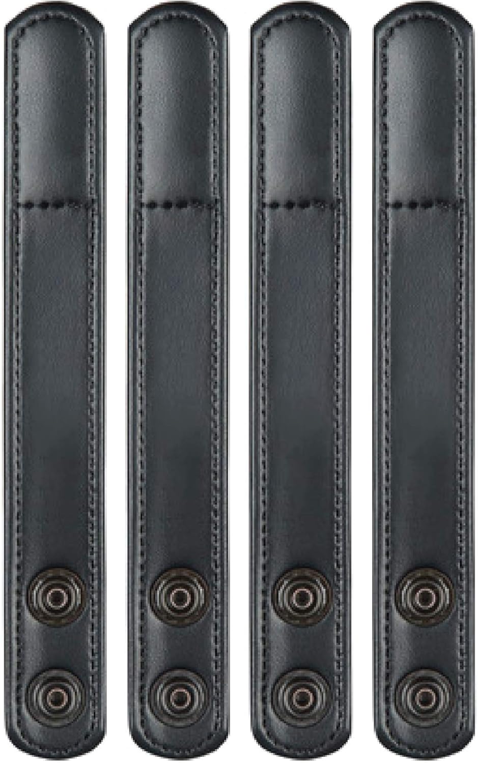 Soporte cinturón 1pulg pack 4 para cinturón 2.25pulg
