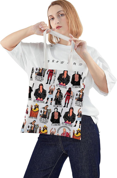 Bolsa lucha libre reutiliz. para fanáticos