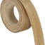 Bandas borde madera 1x13pies flexibles prepegadas para gabinetes