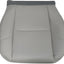 Funda asiento cuero perforado comp Chevy Suburban