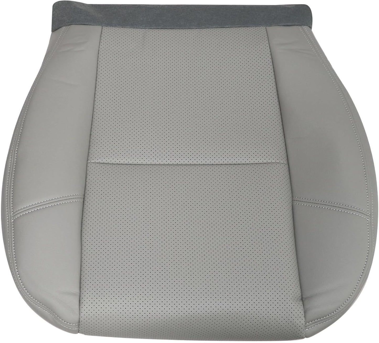 Funda asiento cuero perforado comp Chevy Suburban