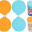 4 Tapas Silicón para Limpiador 12oz y 21oz Comp Bar Keepers