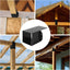 Soportes pérgola 4x4 para poste madera 3.5x3.5pulg