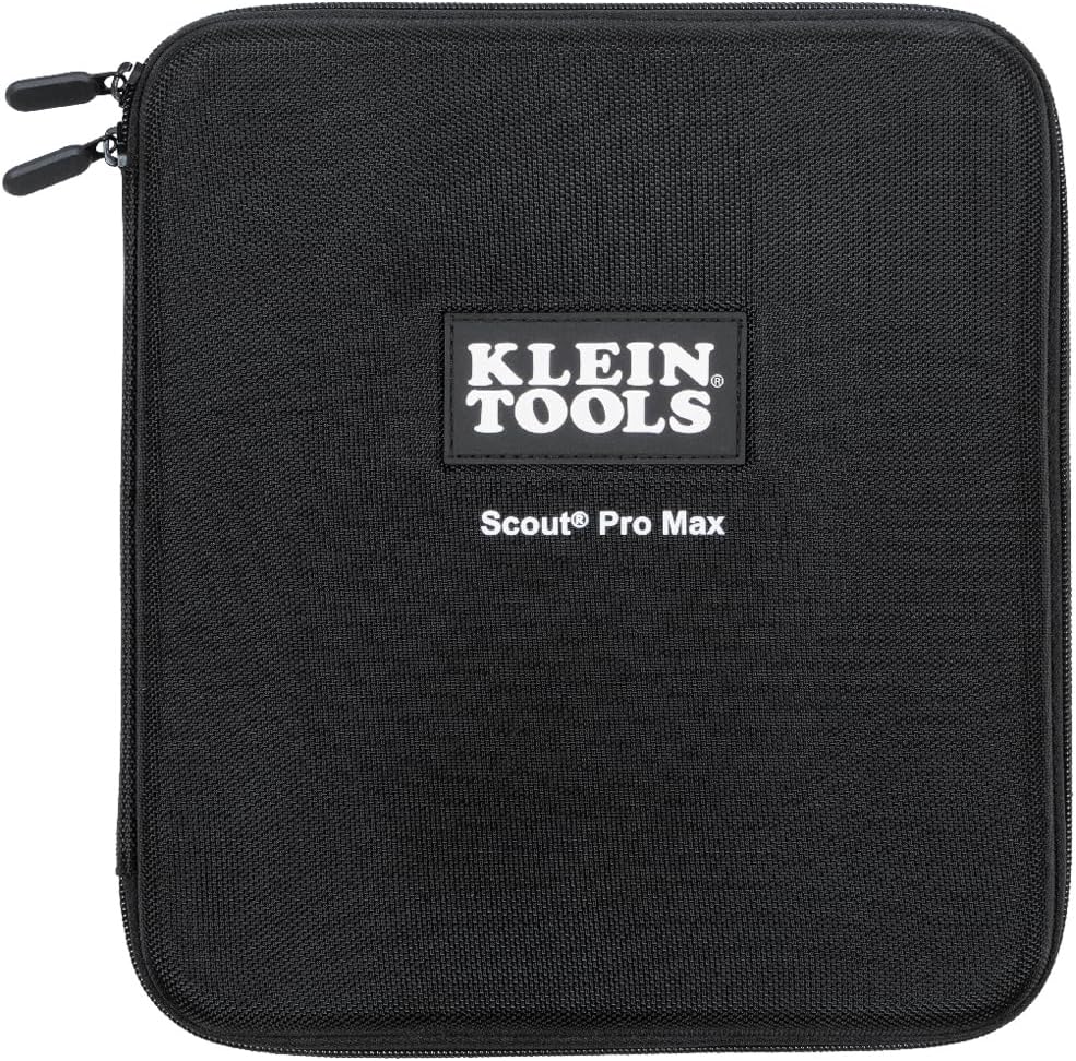 Caja portadora para detectores Klein Tools Scout Pro