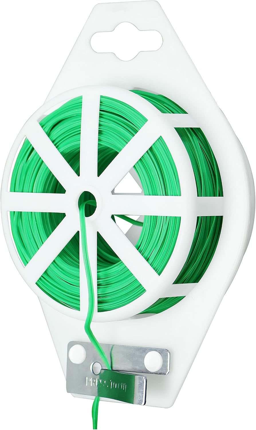 Brida cables multifuncional jardín verde