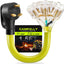 Cable adaptador RV 30A a 20A NEMA TT-30P a T-Blade