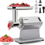 Picadora eléctrica carne acero inox 300W embutidora salchichas