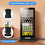 Soporte refrigerador mini con bandeja silicona 23.6x23.6"