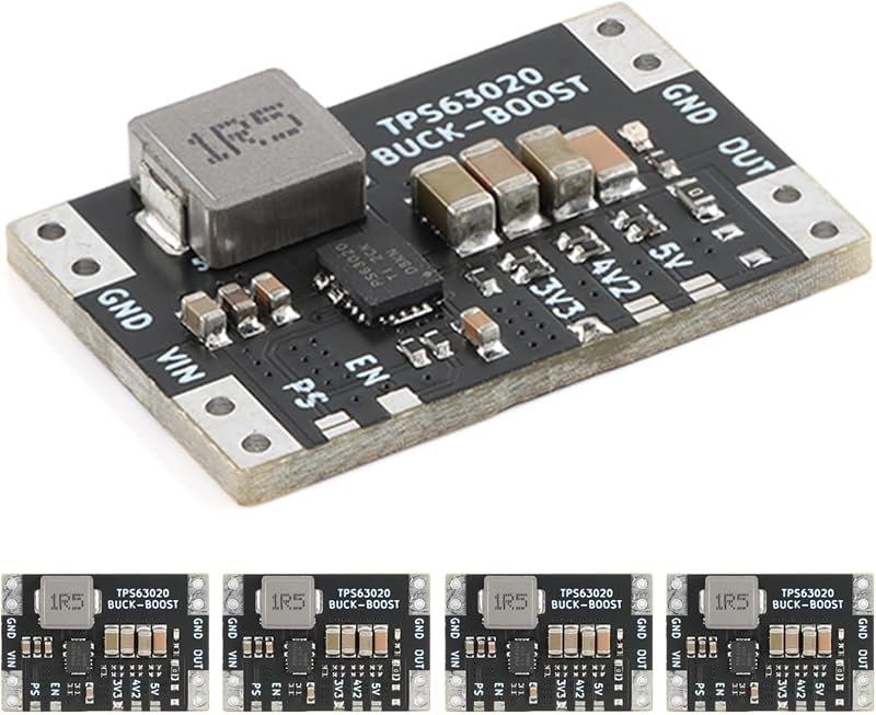 Módulo XL63020-3.3V conversor DC-DC batería litio