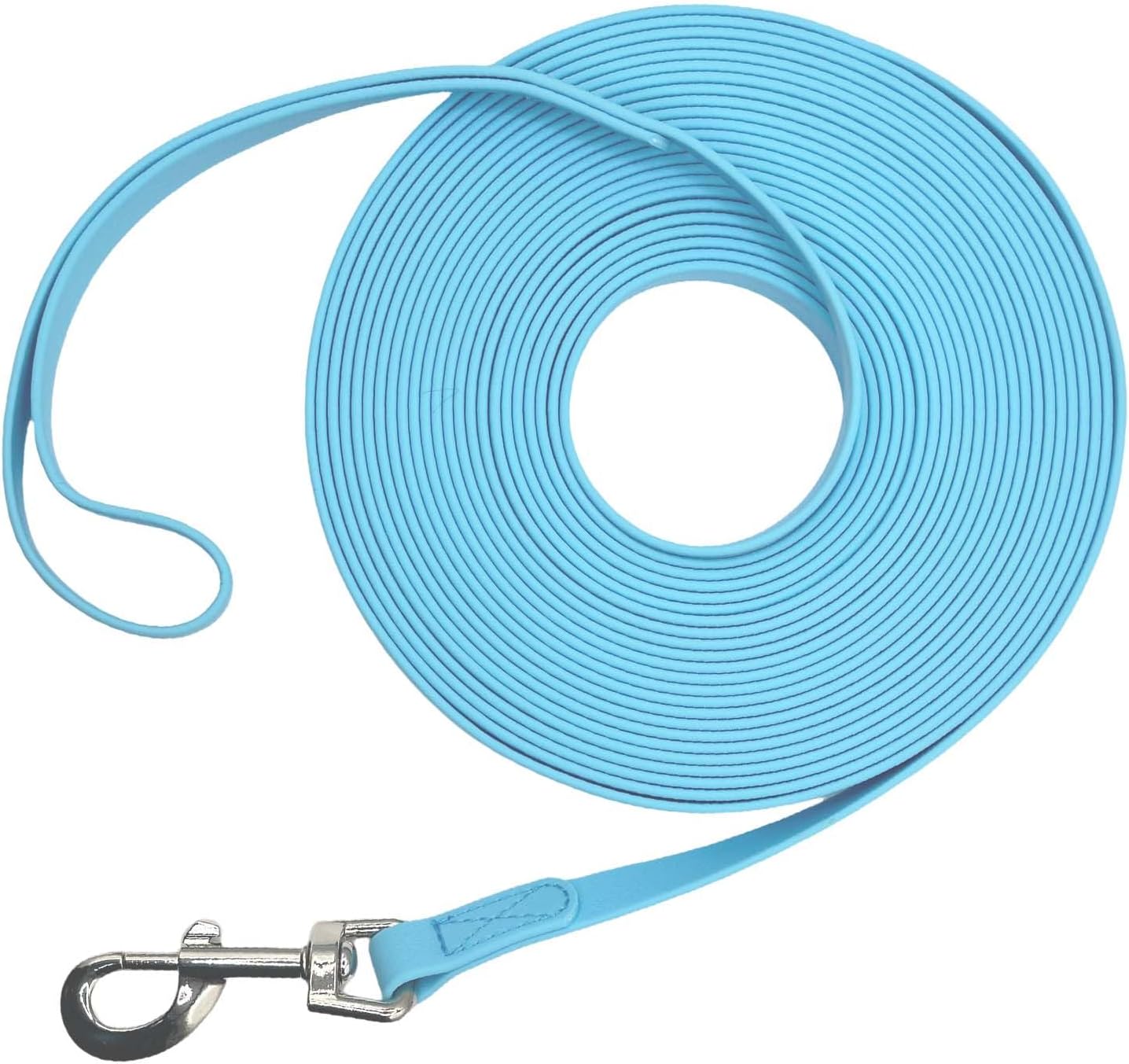 Correa impermeable perro 30pies entrenamiento