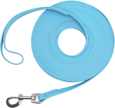 Correa impermeable perro 30pies entrenamiento