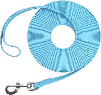 Correa impermeable perro 30pies entrenamiento