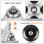 Husillo 61 para Cub Cadet LGT1054 GT1554 RZT-54