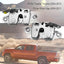 Pestillo puerta trasera comp Toyota Tacoma 04-15 Hilux 04-11