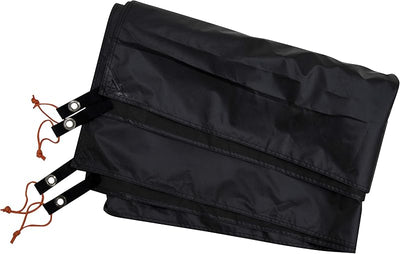 Huella tienda lona impermeable 300d 4 estacas GA101