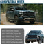 2 Tapas cromadas espejo lateral Chevy Tahoe 21-25