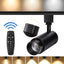 Cabezales LED tipo H regulables 2700K-6500K cocina pack 10