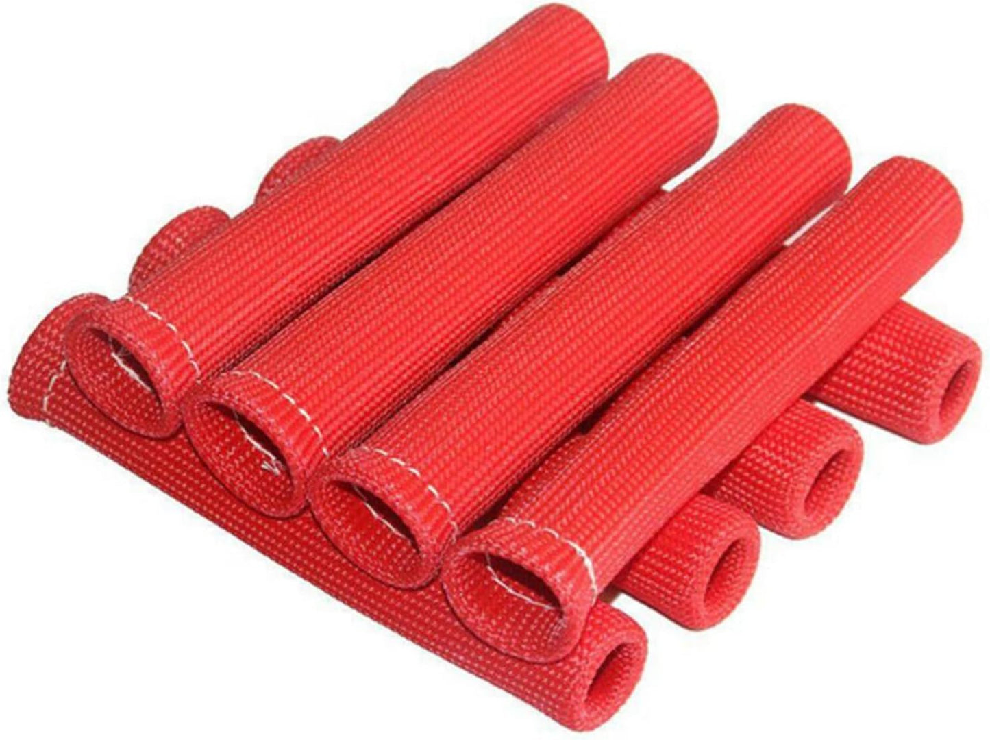 Fundas aislantes para cables bujías 6pulg 8pzas