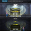 2 Luces Garaje Sensor Movimiento 20000LM LED 6500K