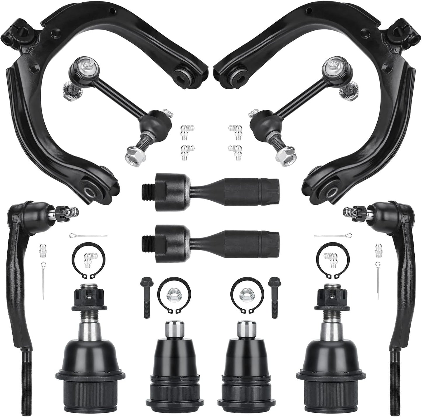Conjunto brazos control Buick Rainier 04-07 Chevrolet SSR