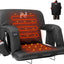 Asiento estadio con calefacción 6 posiciones reclinables