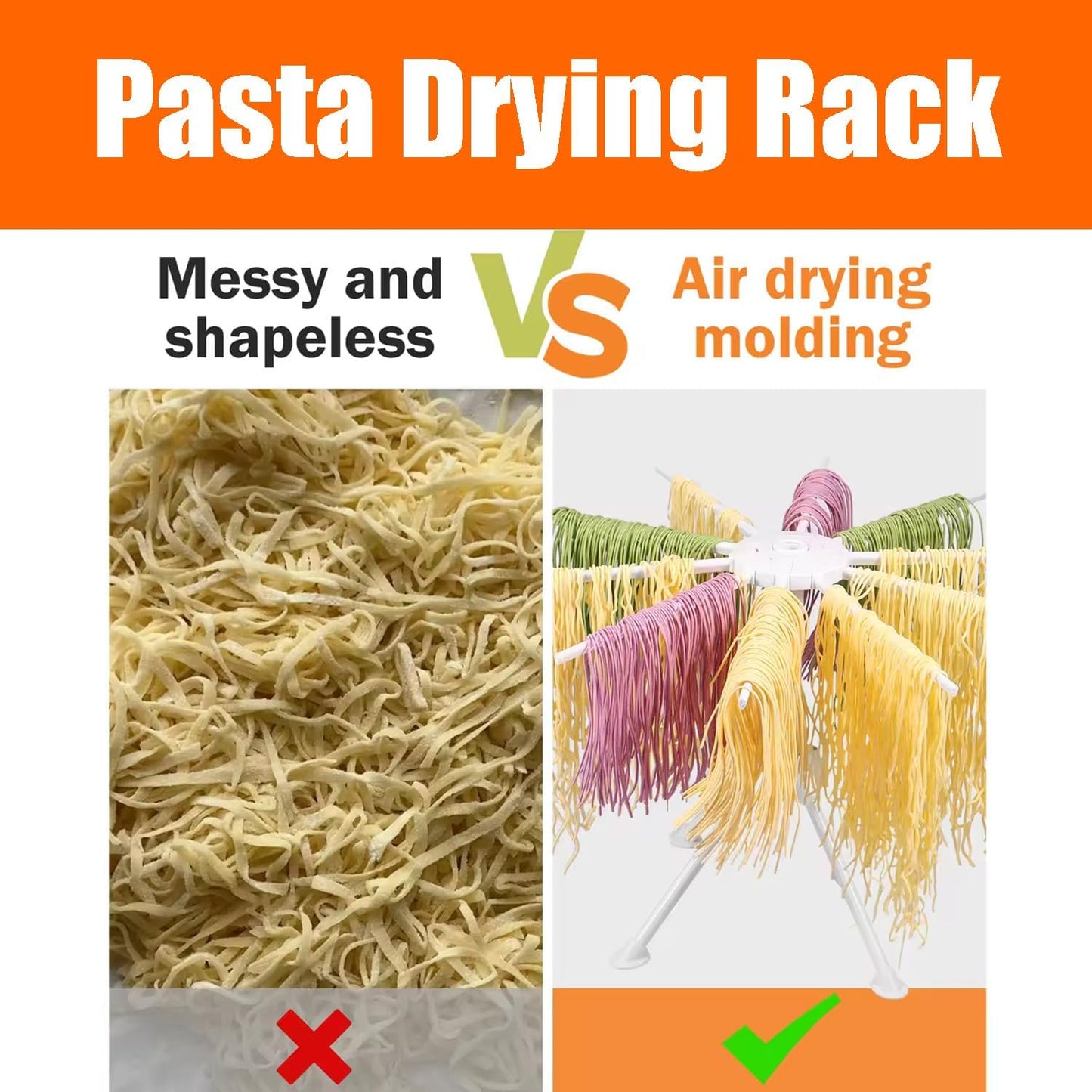 Juego 16 herramientas para hacer pasta acero inox