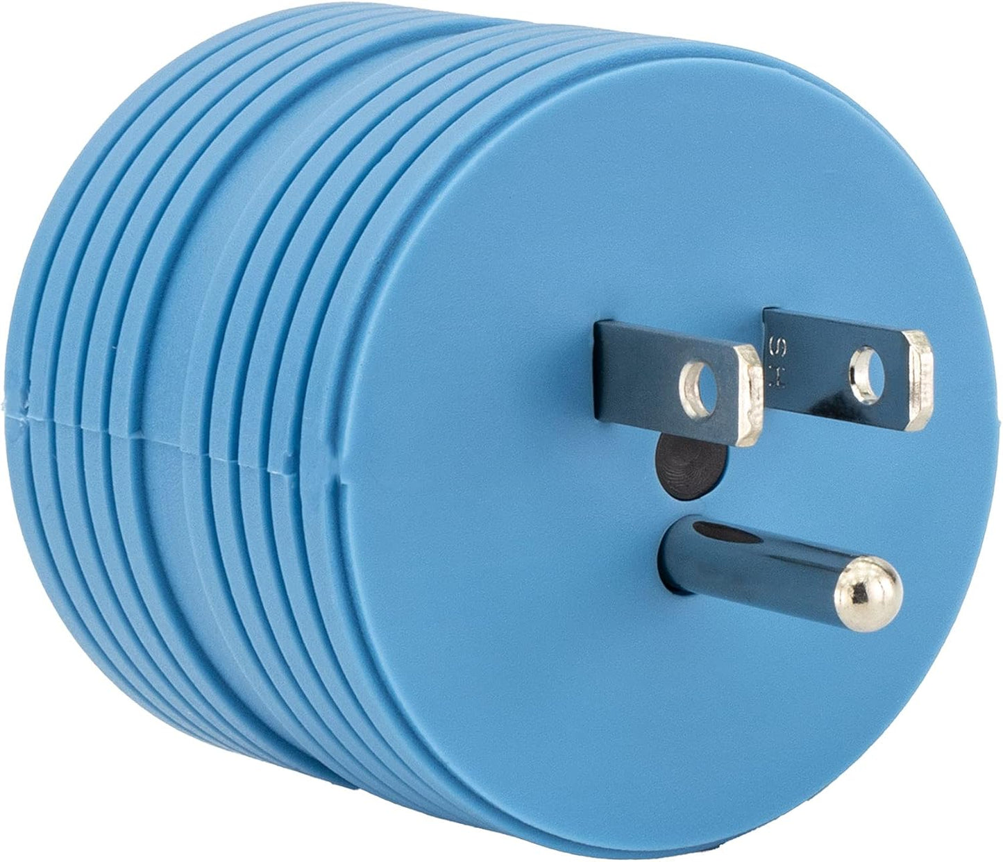 Adaptador enchufe RV 15 A a 30 A