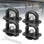 Anclajes pared lateral caja camioneta GM GMC 07-23