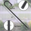24 Estacas Metal 24" 3/8" Gancho J Servicio Pesado