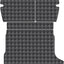 Alfombrilla carga respaldo Nissan Leaf ZE1 18-25 impermeable