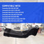 Manguera aire motor comp BMW 535i 740i 2011-16