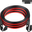 Cable extensión SAE 10AWG 15ft conector batería coche
