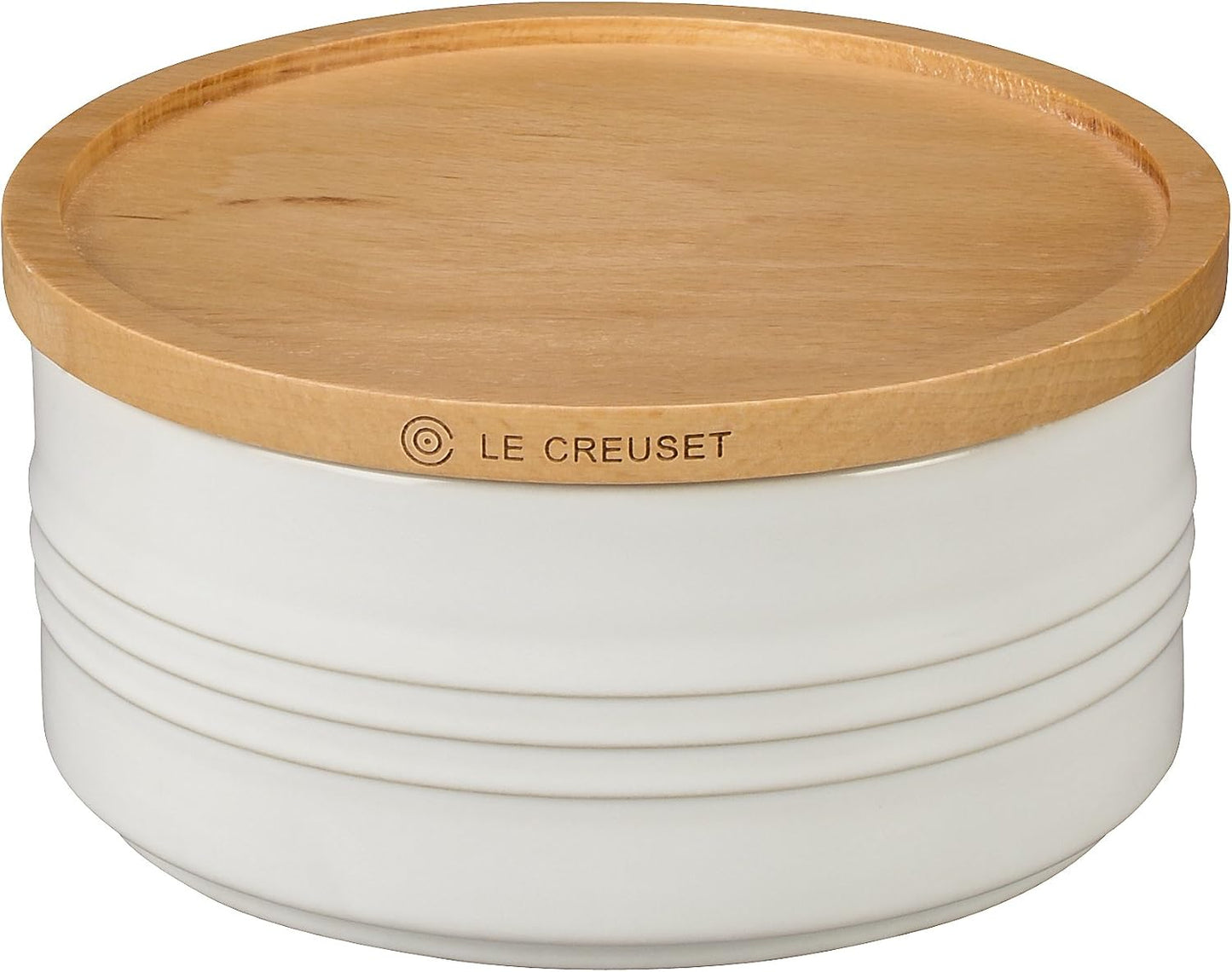 Contenedor madera con tapa 5.5"