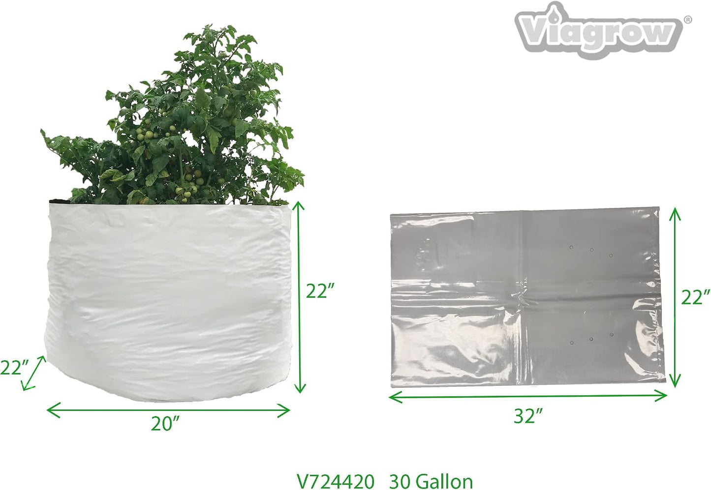 Bolsas de cultivo