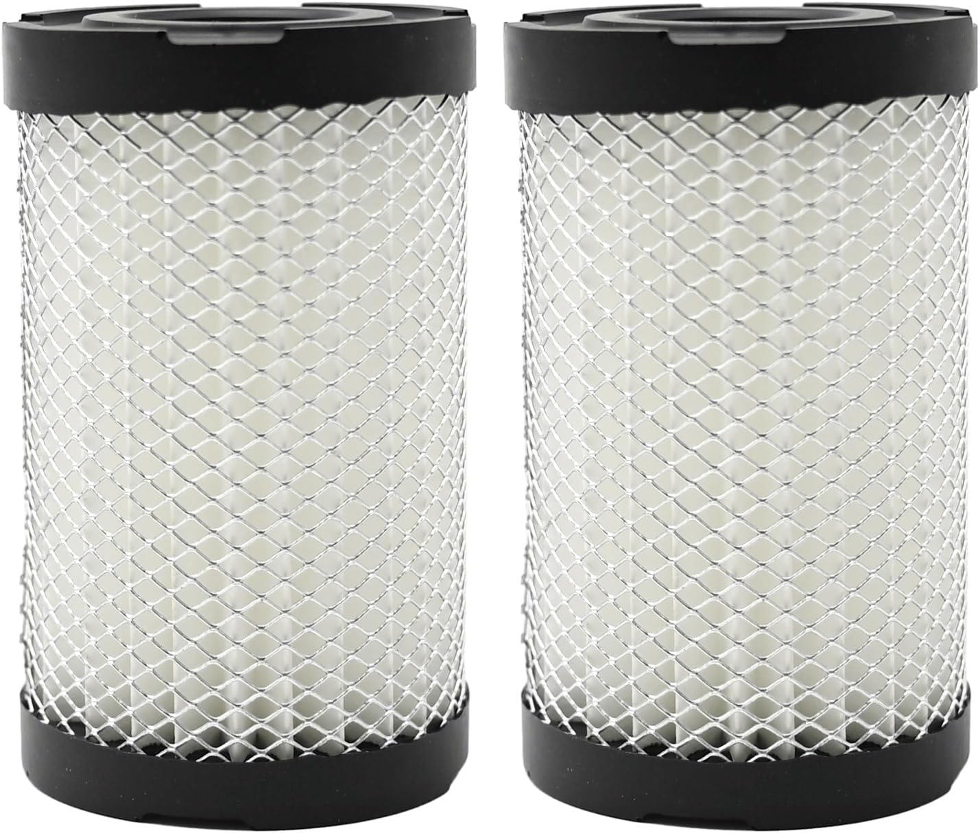 2 Pzas Filtro Aire 63087A para Tecumseh ECV100 LEV90