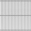Reemplazo rejilla acero inox 15.5x22.5pulg para Arkla