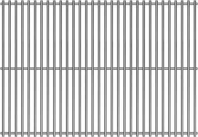 Reemplazo rejilla acero inox 15.5x22.5pulg para Arkla