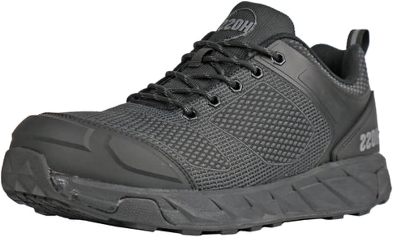 Zapatos Buster Low Big Size para hombre seguridad