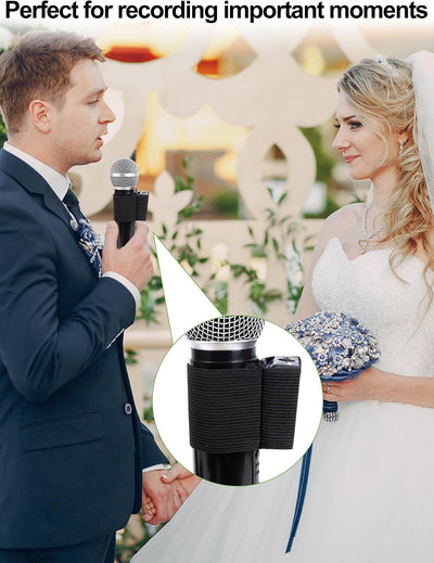 Funda elástica para micrófono Rode Wireless GO II/ME/PRO