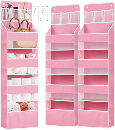 2 Organiz. Puerta con Bolsillos Colgantes